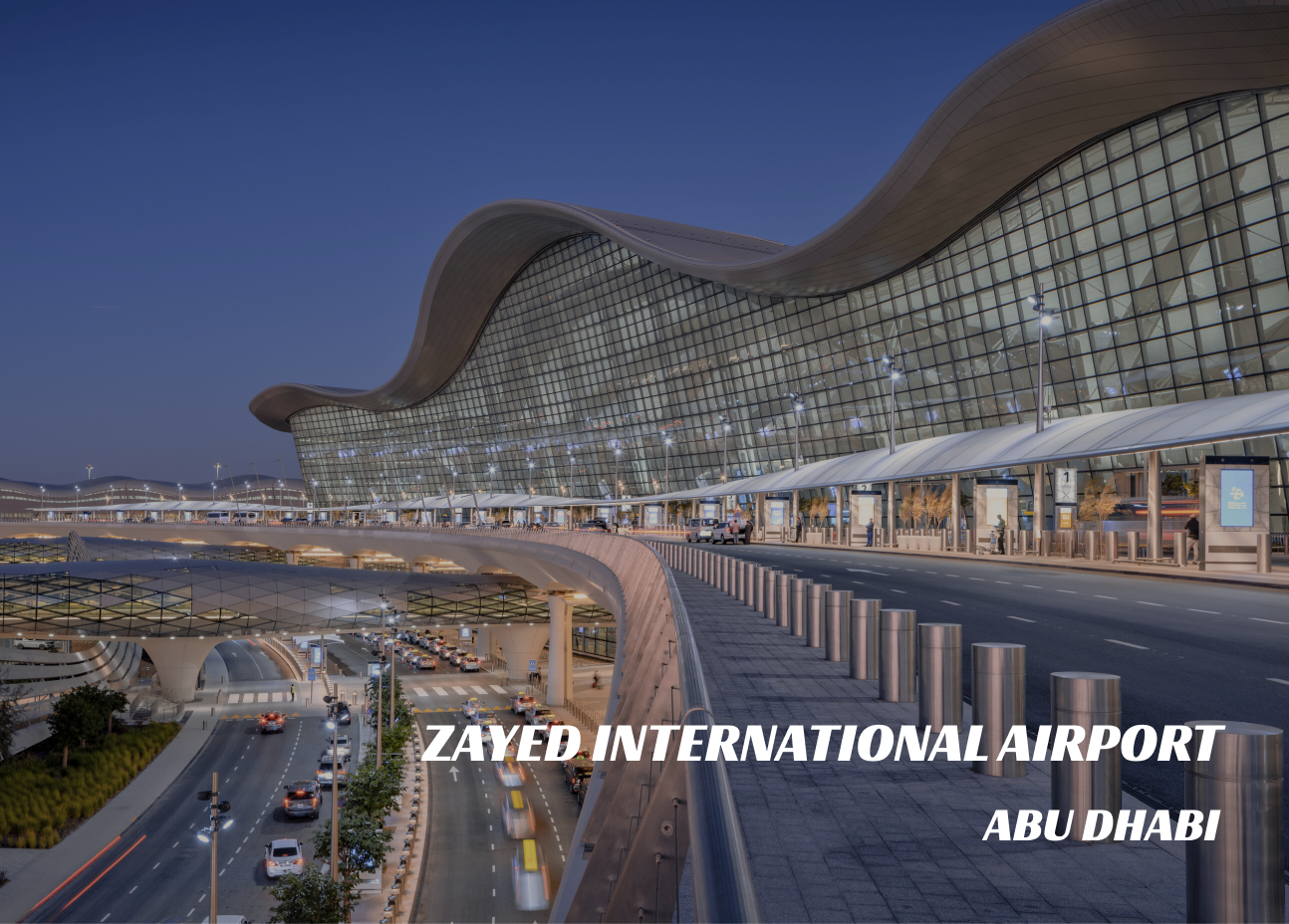Zayed International Airport